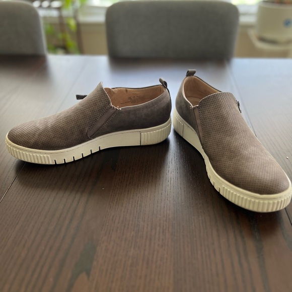 Soul Naturalizer suede leather sneakers size 10M - Picture 4 of 9